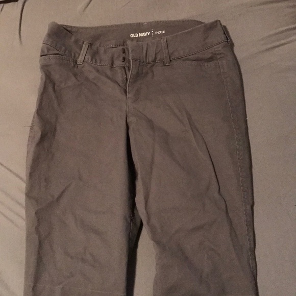 Grey khakis! - Picture 1 of 3